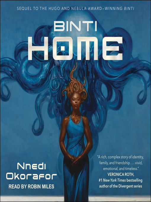 Title details for Home by Nnedi Okorafor - Available